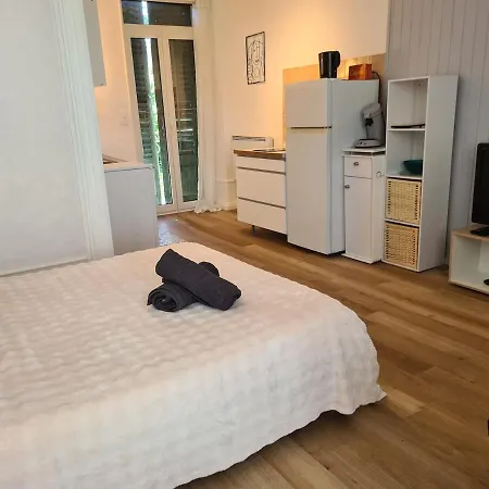 Le Marlioz Parking Prive - 5 Min Du Centre Appartement Aix-les-Bains