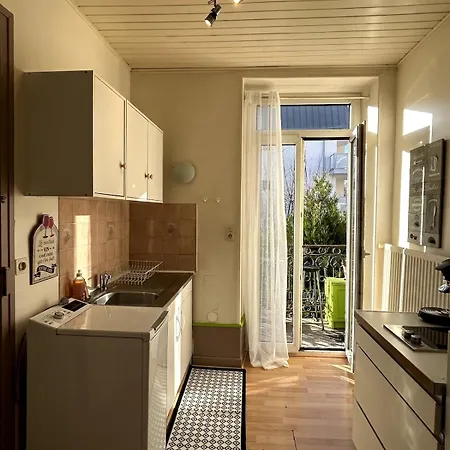 Le Marlioz Parking Prive - 5 Min Du Centre Appartement Aix-les-Bains