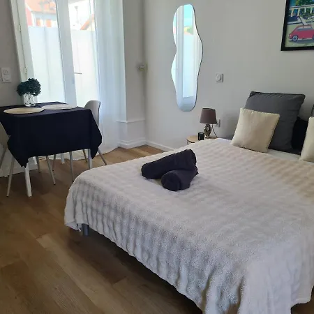Le Marlioz Parking Prive - 5 Min Du Centre Aix-les-Bains