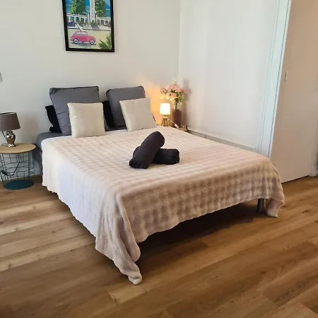 Appartement Le Marlioz Parking Prive - 5 Min Du Centre