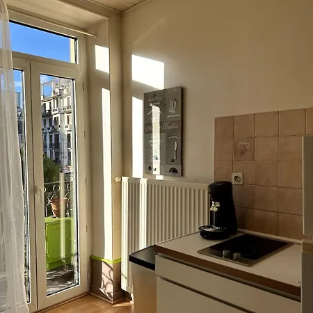 Le Marlioz Parking Prive - 5 Min Du Centre Aix-les-Bains
